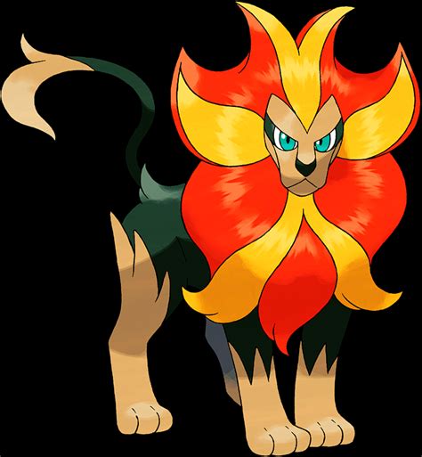 how to evolve pyroar.